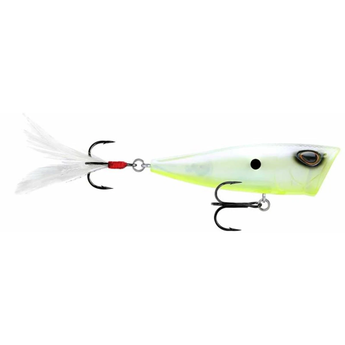Storm Arashi Cover Pop Sahte Balığı 694 - GHOST CHARTREUSE S 8CM - 14GR