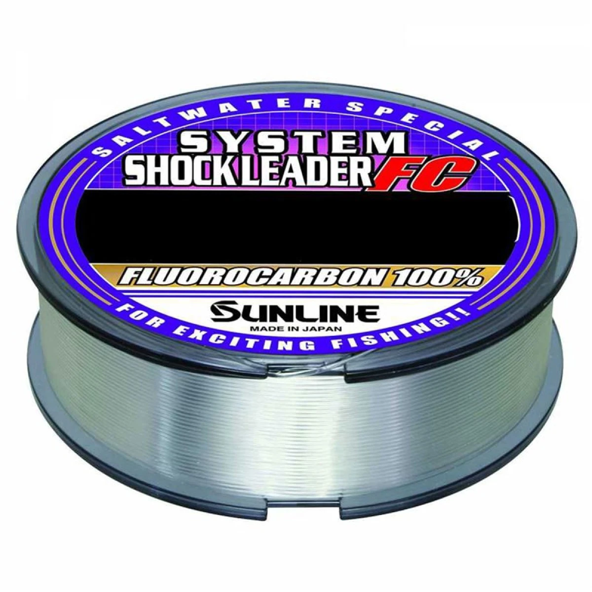 Sunline System Shockleader FC Misina Standart 0.70MM - 30MT - 30KG
