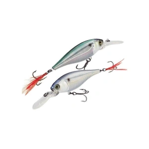 Yozuri Sashimi Shad Fw Suspending Sahte Balığı CCPB 70mm