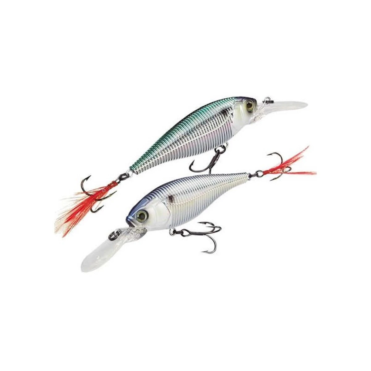 Yozuri Sashimi Shad Fw Suspending Sahte Balığı CCPB 70mm