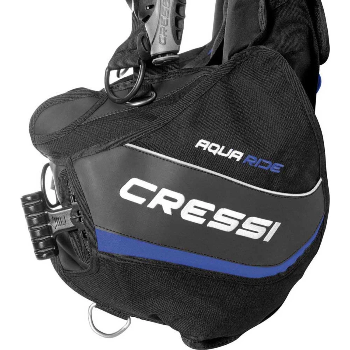 Cressi Aquaride Bcd Yeleği BLUE L