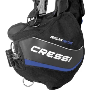 Cressi Aquaride Bcd Yeleği BLUE L