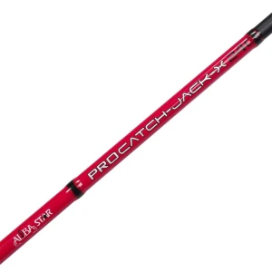 ALBA STAR Procatch Jack X 3696 Spin Olta Kamışı Standart 240CM