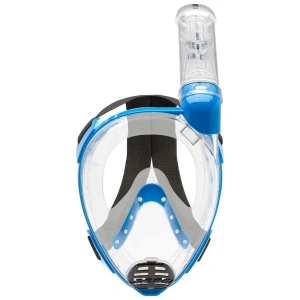 Cressi Baron Tam Yüz Maske CLEAR-BLUE S - M