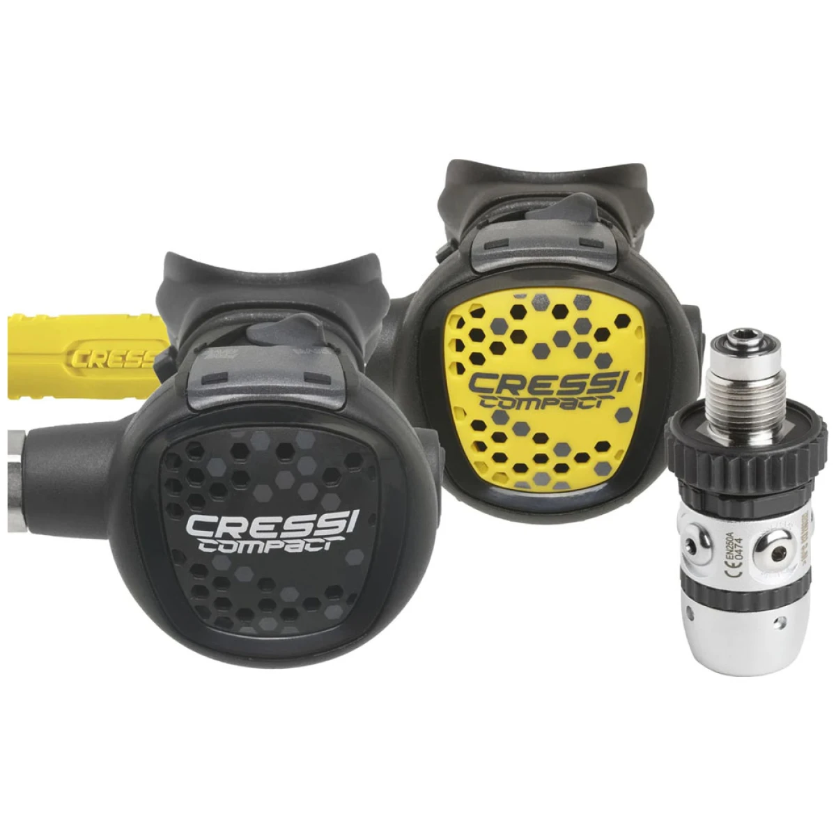 Cressi Start Dalış Seti DIN Standart L
