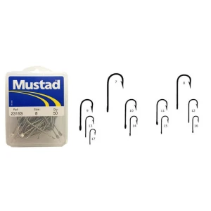 Mustad Olta iğnesi 2315 S 50 li İNOX NO:7