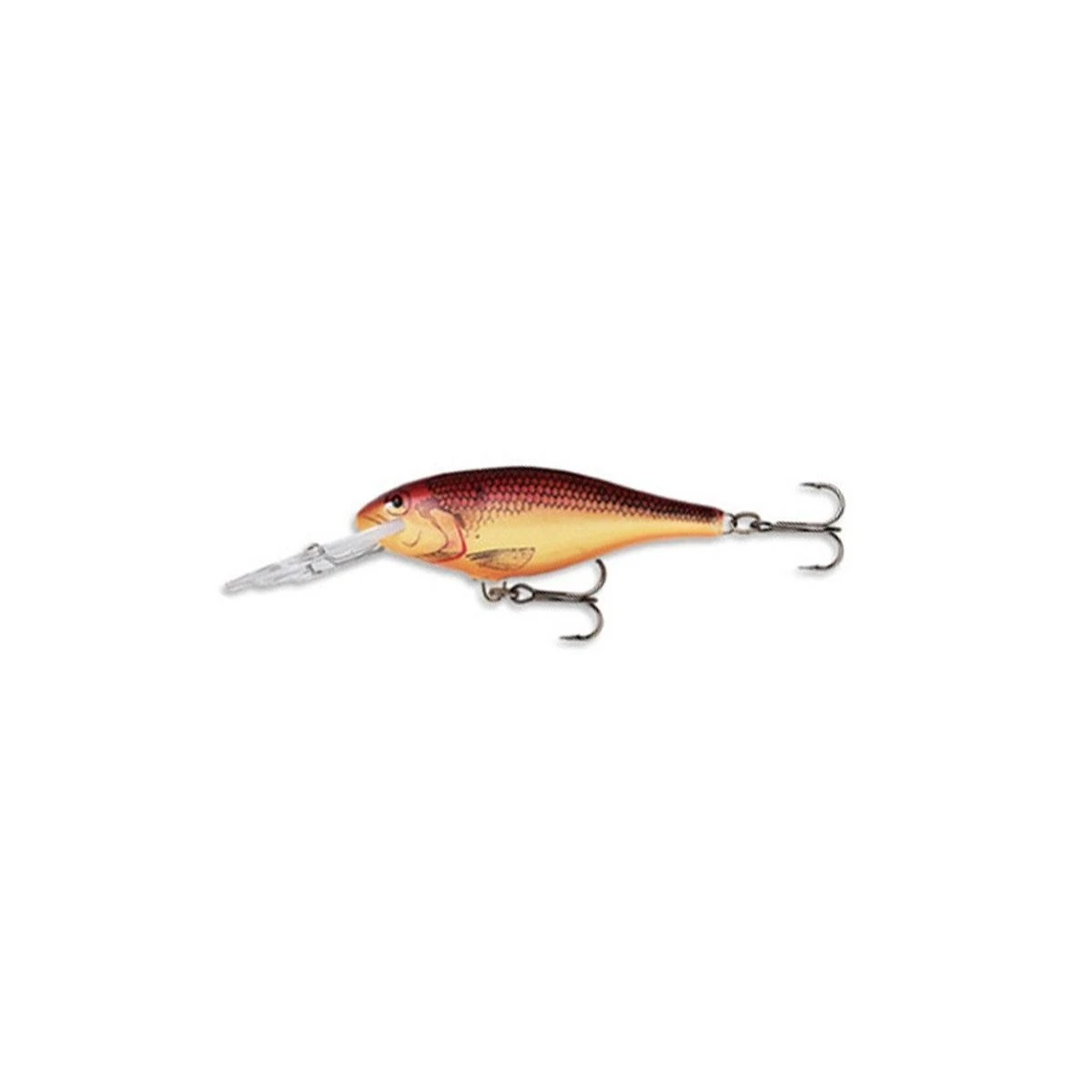 Rapala Shad Rap Sahte Balığı GALB 70mm