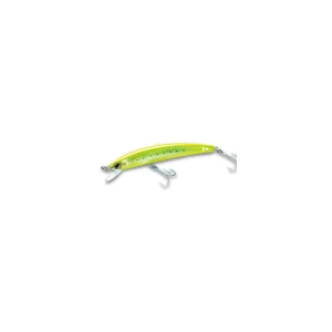 Yozuri Crystal 3D Minnow Floating Sahte Balığı GHCS 110mm