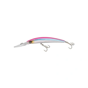 Yozuri Crystal Minnow Deep Diver Floating Sahte Balığı HPK 90mm