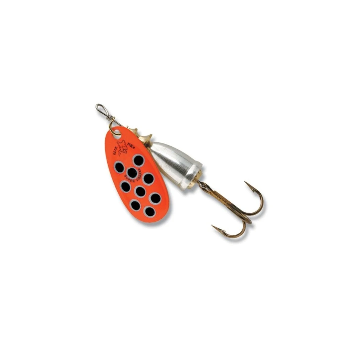 BlueFox Vibrax Hot Pepper BFS Olta Kaşığı RBS NO:2