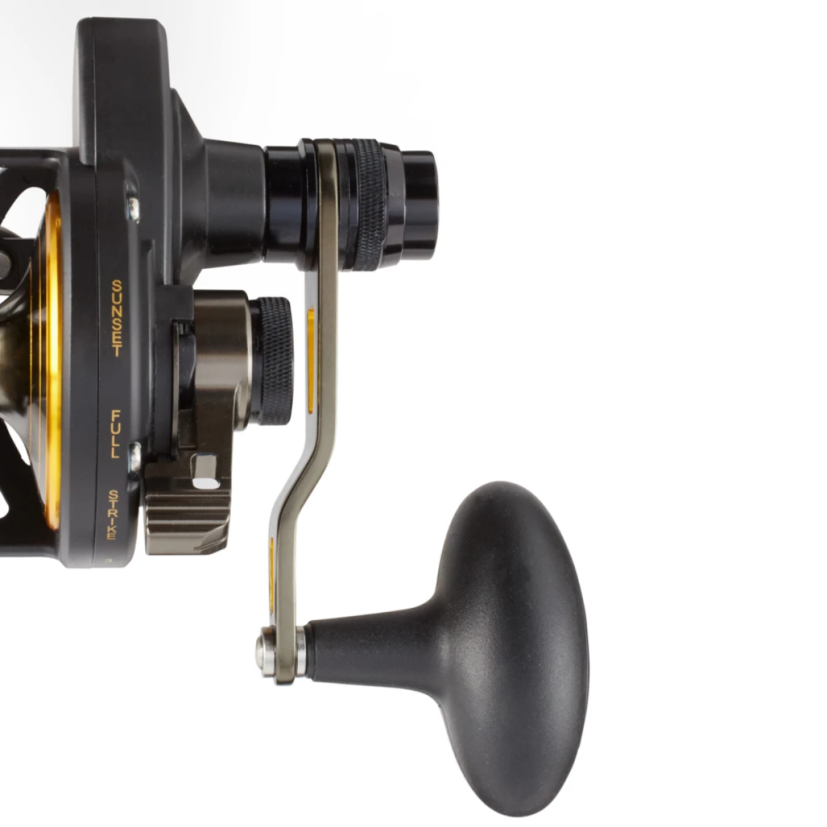 Penn Fathom Lever Drag 2 Speed Trolling Olta Makinesi Standart FTH25NLD2