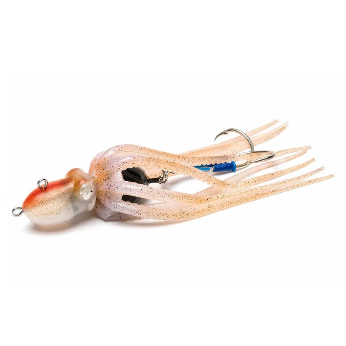 Mustad Inkvader Octopus Jig Sahte Yem CMN - COMMON 150GR