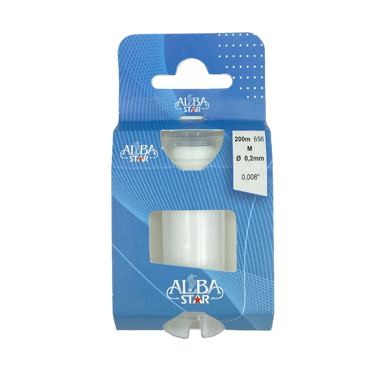 Albastar Yem Sarma İpi Standart 0.20MM - 200M