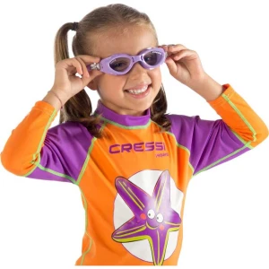 Cressi Crab Yüzme Gözlüğü AZURE