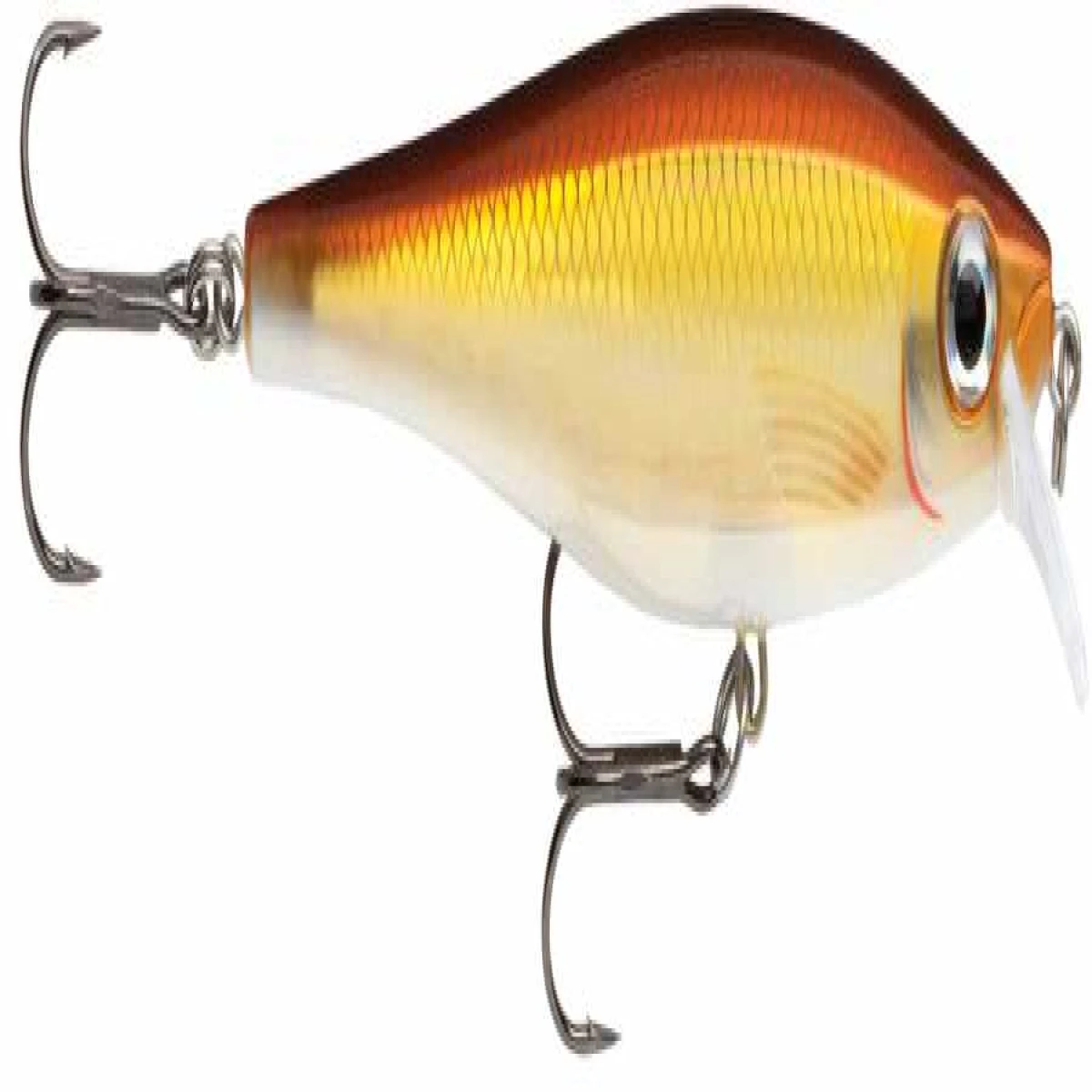 Rapala Bx Minnow Sahte Balığı GSH 100mm