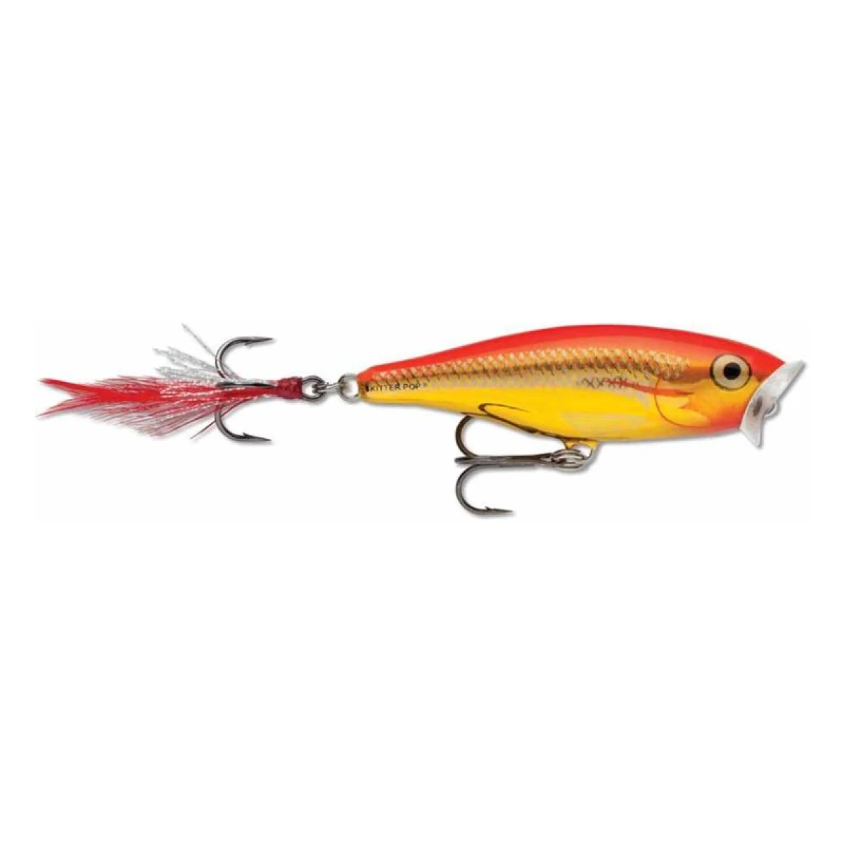 Rapala Skitter Pop Sahte Balığı SGFR 50mm