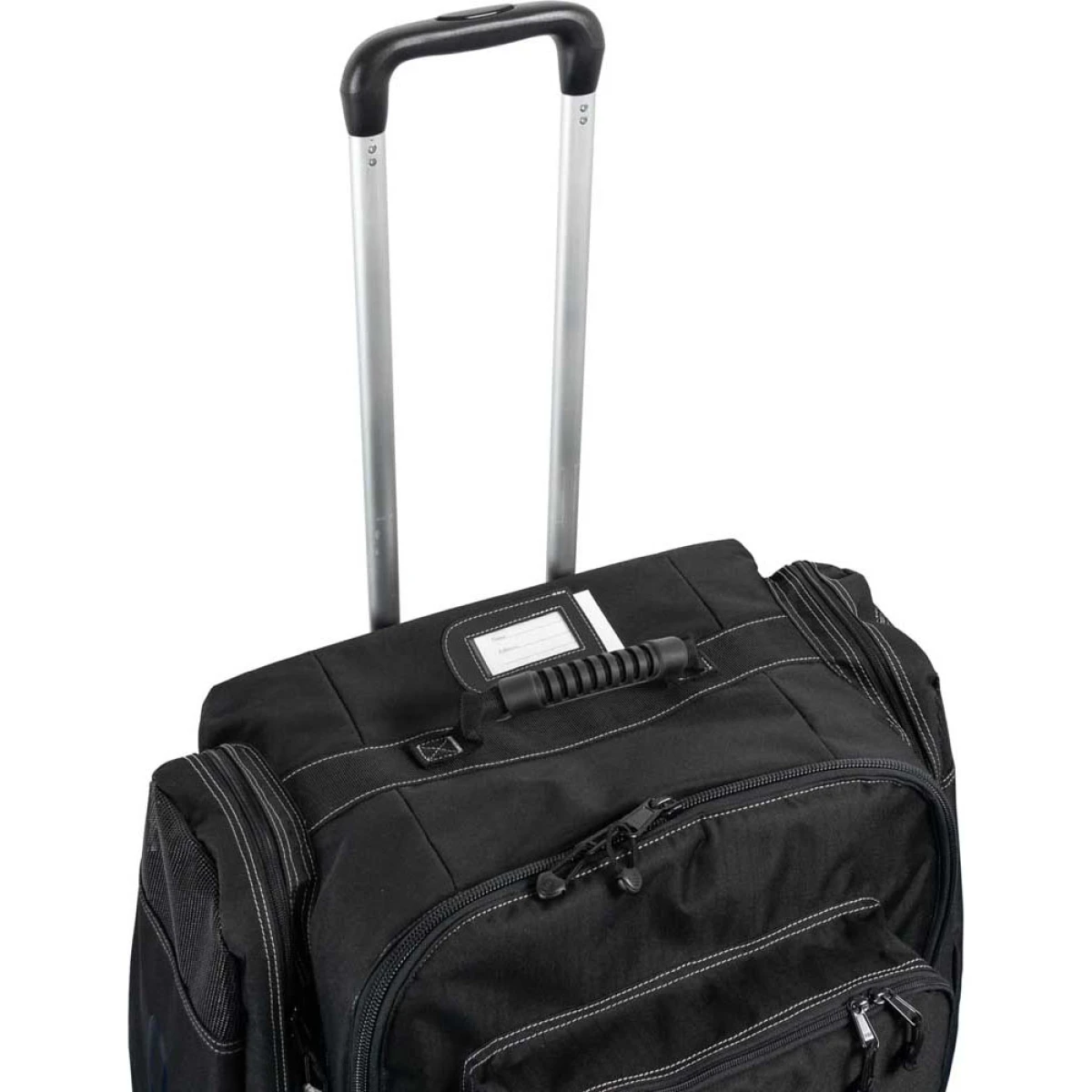Cressi Moby 5 Tekerlekli Dalış Çantası BLACK / RED