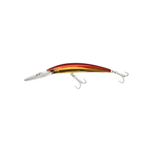 Yozuri Crystal Minnow Deep Diver Floating Sahte Balığı HGR 110mm
