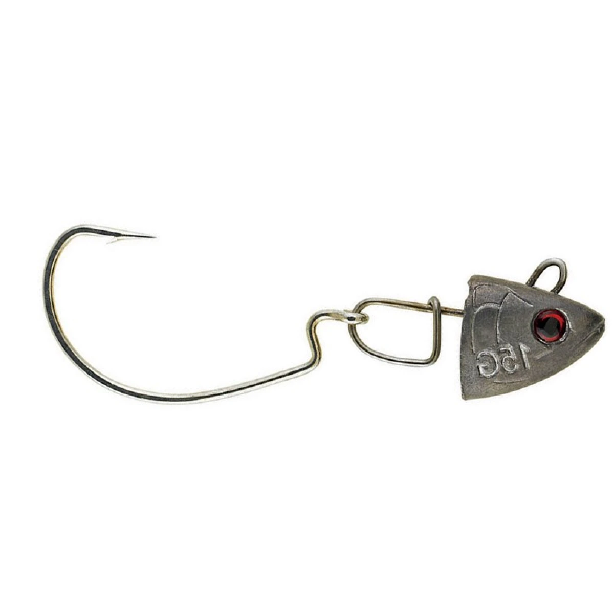 Sakura Tex Shad Jighead Sahte Yemi Standart 100MM-25GR - 2LI