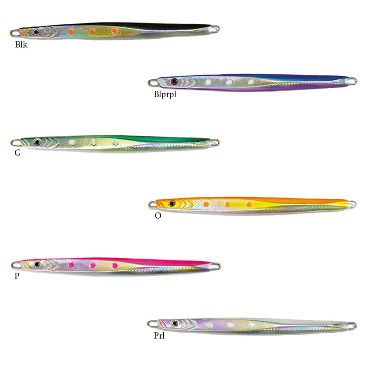 Williamson Benthos Speed Jig Sahte Yemi P 155MM - 100GR