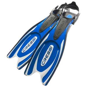 Cressi Frog Plus Dalış Paleti BLUE-SILVER NO:38-41