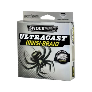 SpiderWire UltraCast Invisi Braid İp Misina GREEN 0.20MM - 110MT - 20.7KG