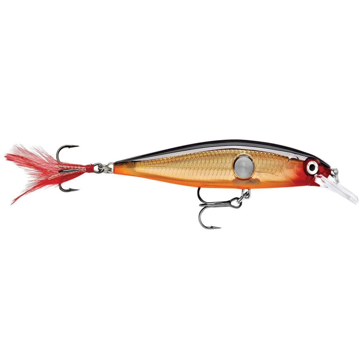 Rapala Clackin Minnow Sahte Balığı G 110mm