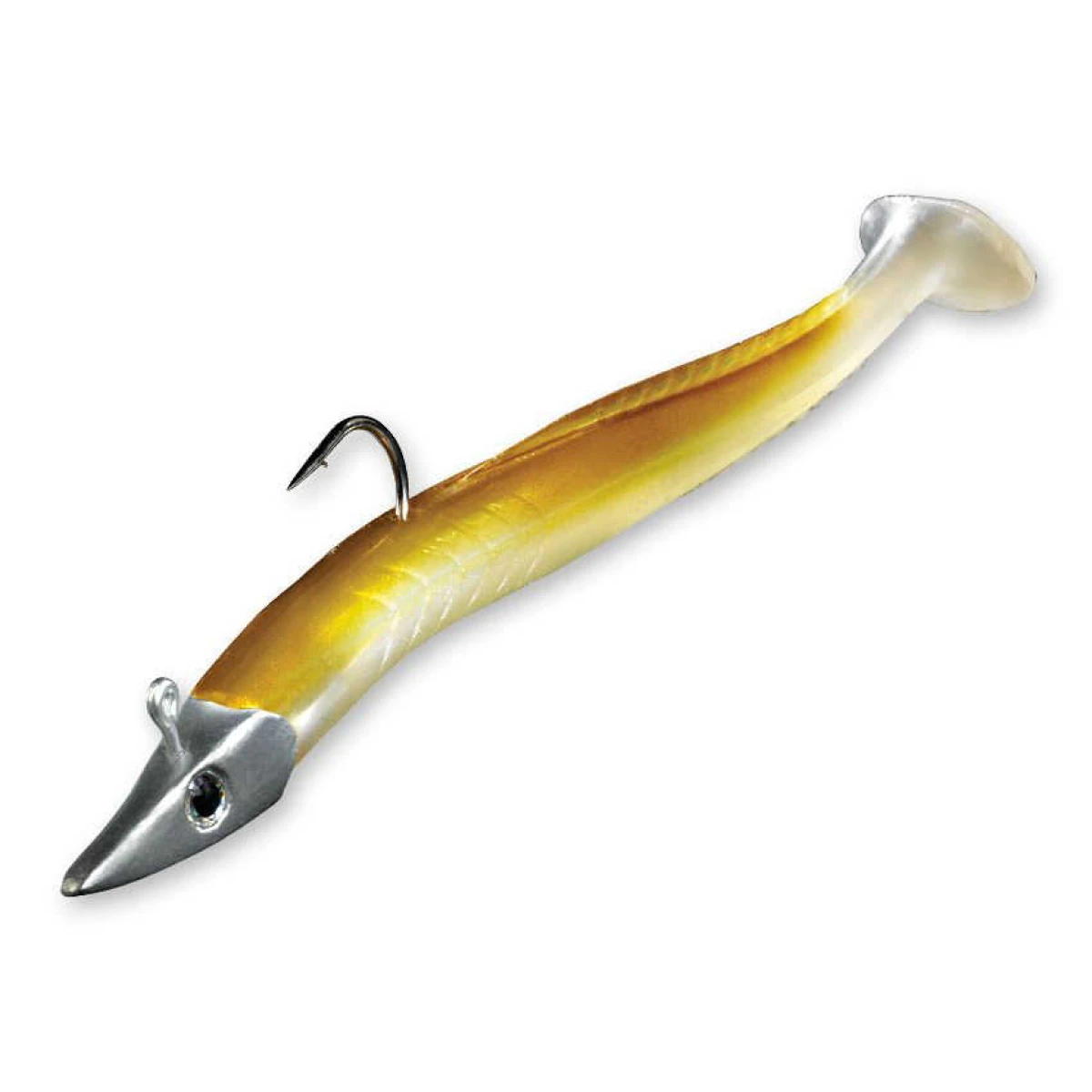 Sakura Majikeel Shad Tail - Soft Sahte Balığı 010 220MM - 2LI