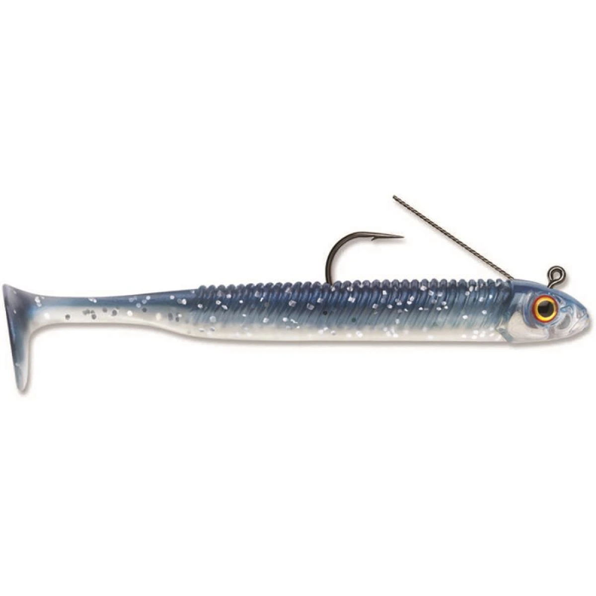 Storm 360GT Weedless Jıg Minnow Sahte Balığı TB 14CM - 3LU