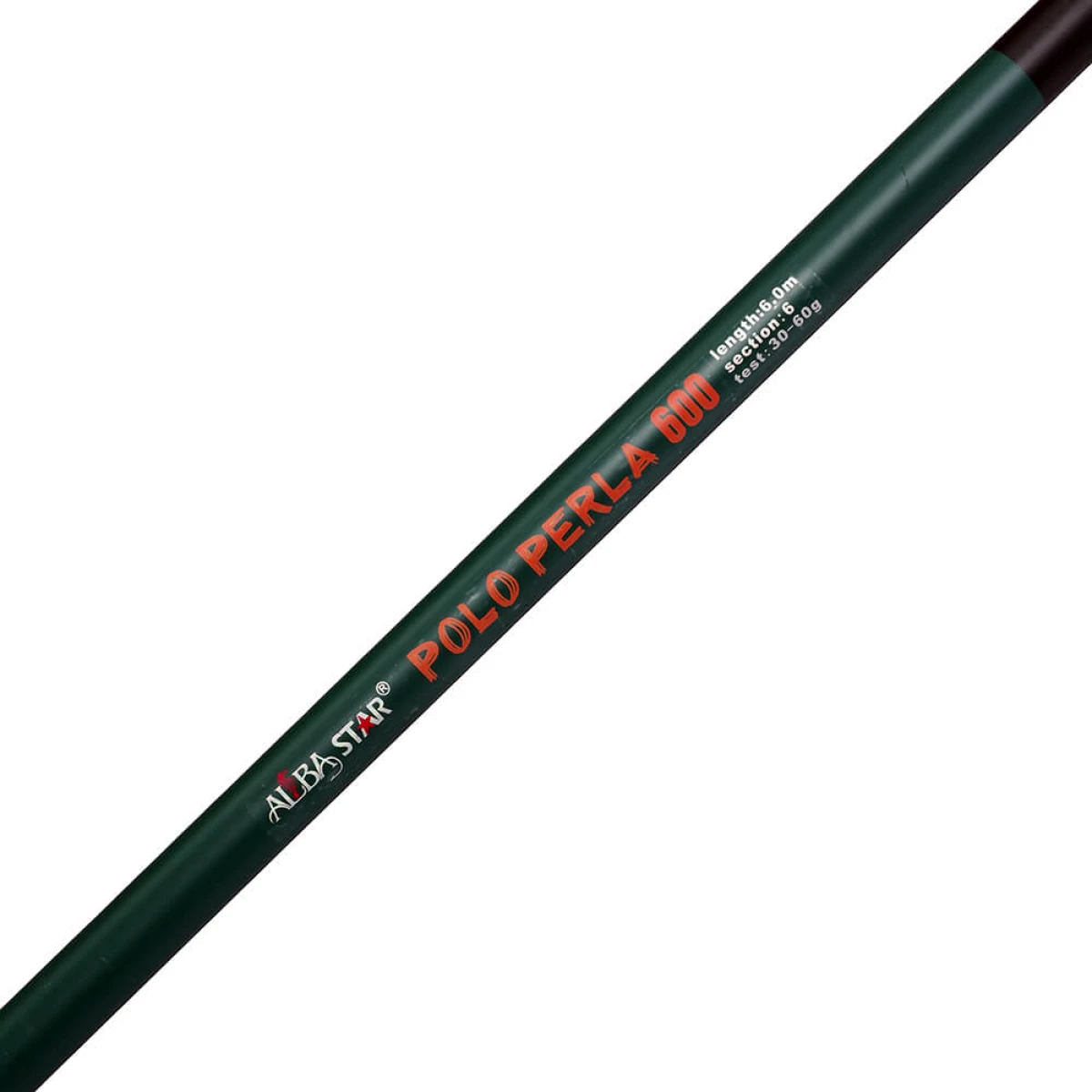 ALBA STAR Polo Perla 3718 Göl Olta Kamışı Standart 300CM