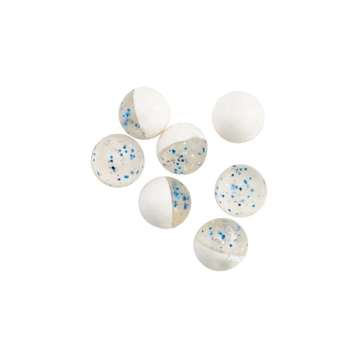 Berkley Powerbait Eggs Floating Sahte Yemi WHITE