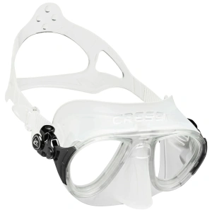 Cressi Calibro Dalış Maskesi CLEAR