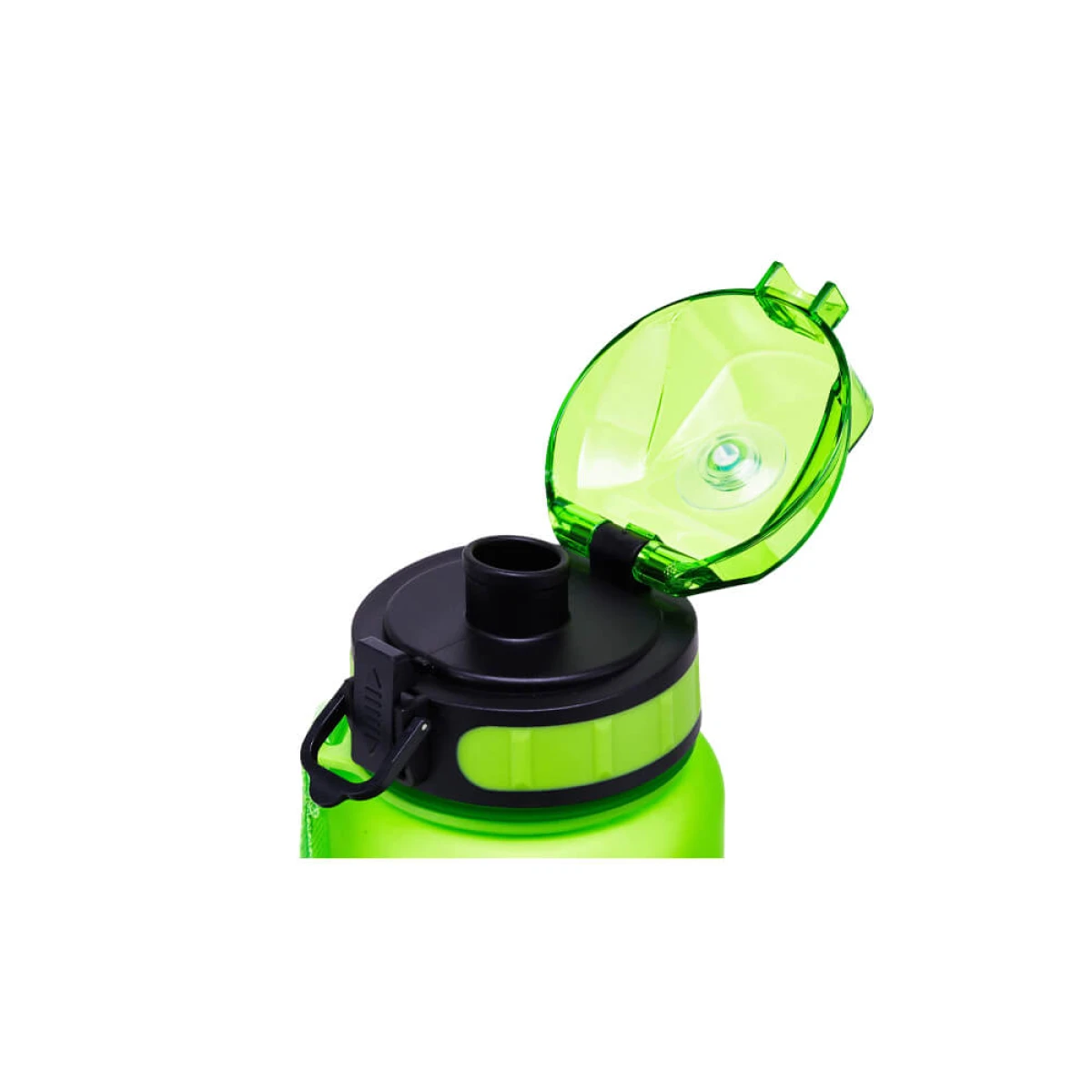 Cressi H2O Frosted Cam Termal Suluk FOSFOR YEŞİL 1 LT