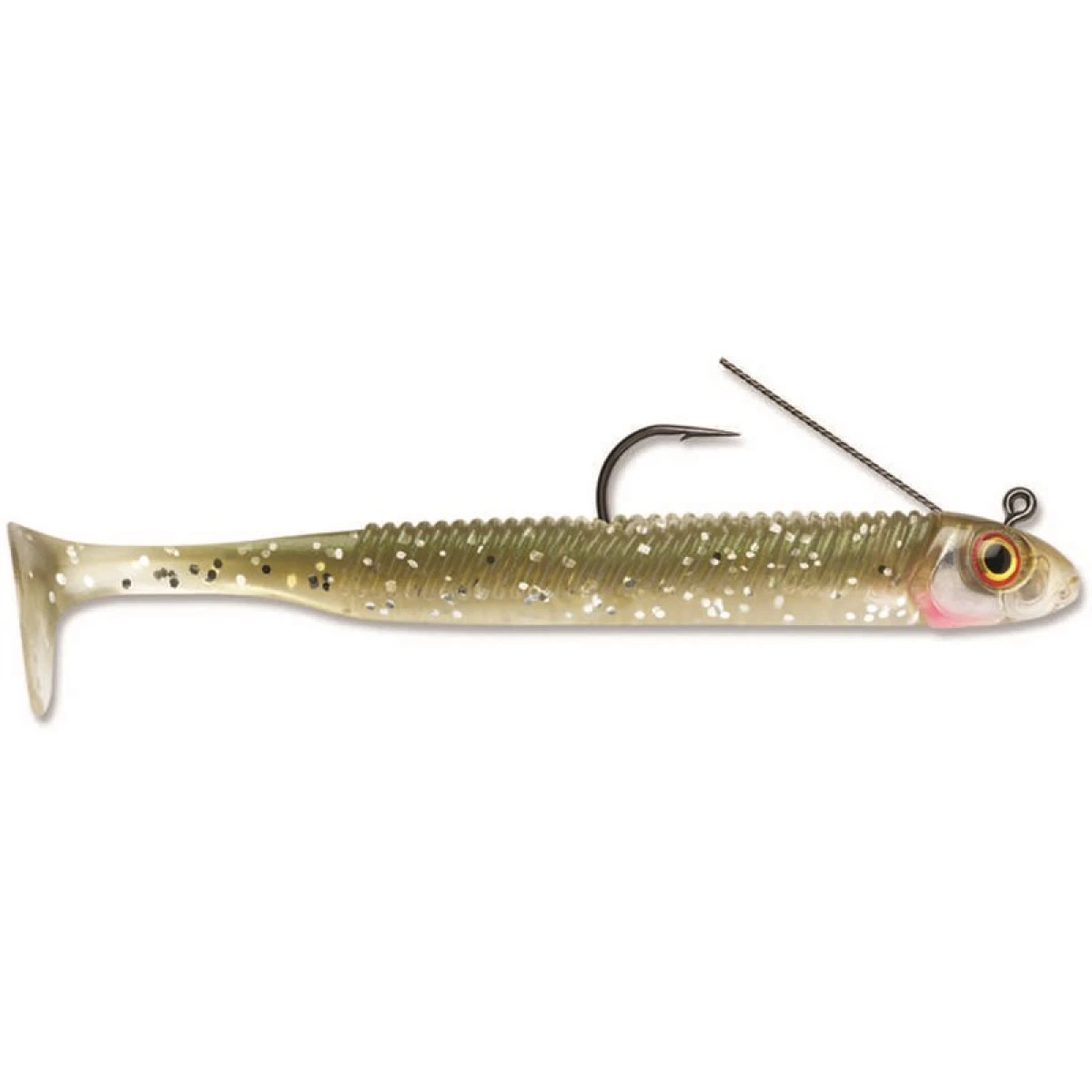 Storm 360GT Weedless Jıg Minnow Sahte Balığı H 14CM - 3LU