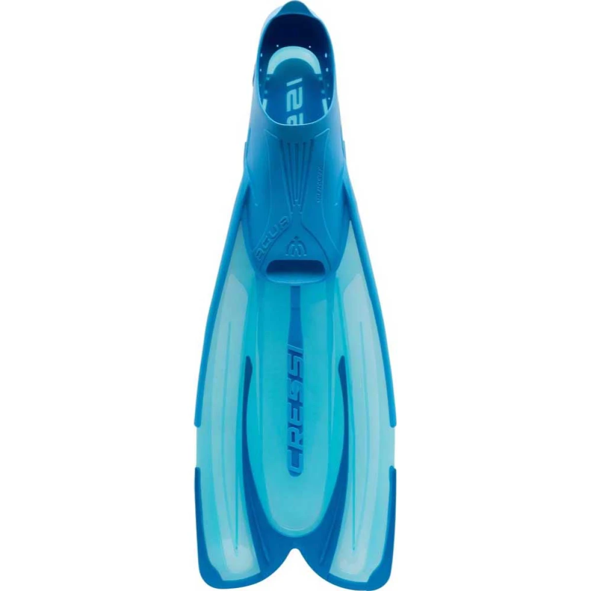 Cressi Agua Yüzücü Paleti AQUAMARINE NO:33-34