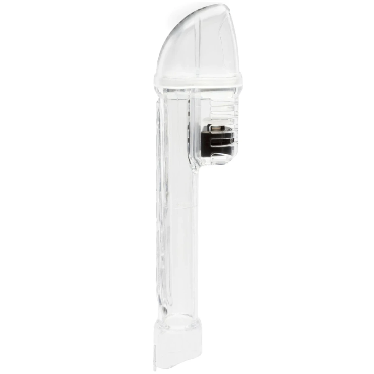 Cressi Baron Tam Yüz Maske CLEAR-SILVER M - L