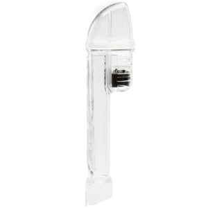 Cressi Baron Tam Yüz Maske CLEAR-SILVER M - L