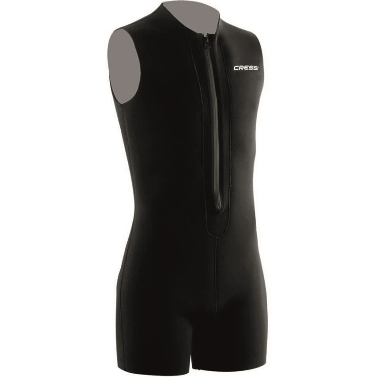 Cressi Zip Vest Thermal Kolsuz Dalış ve Yüzme Elbisesi Standart S
