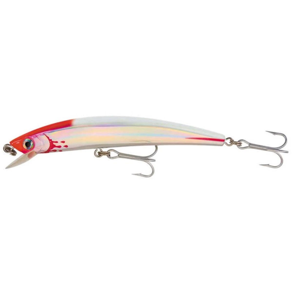 Yozuri Original Crystal Minnow Sinking Sahte Balığı C27 110mm