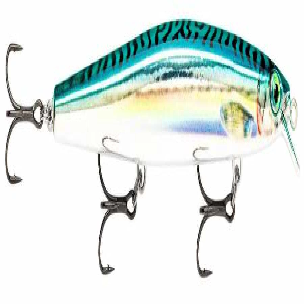 Rapala Max Rap Long Range Minnow Sahte Balığı SGML 120mm
