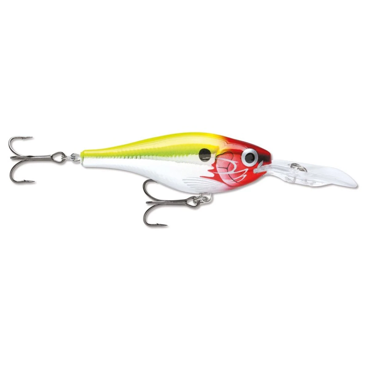 Rapala Shad Rap Sahte Balığı CLN 50mm