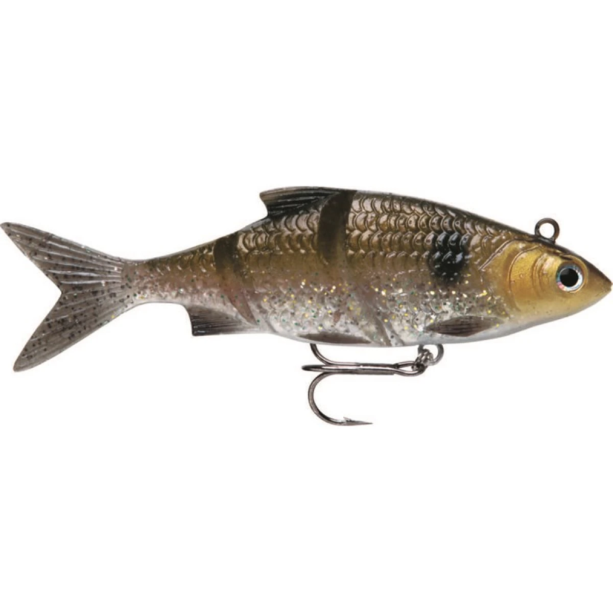 Storm Live Kickin Shad Sahte Balığı GS 12CM
