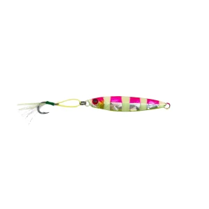 ALBA STAR Drag Jig Sahte Yemi PINK 25G