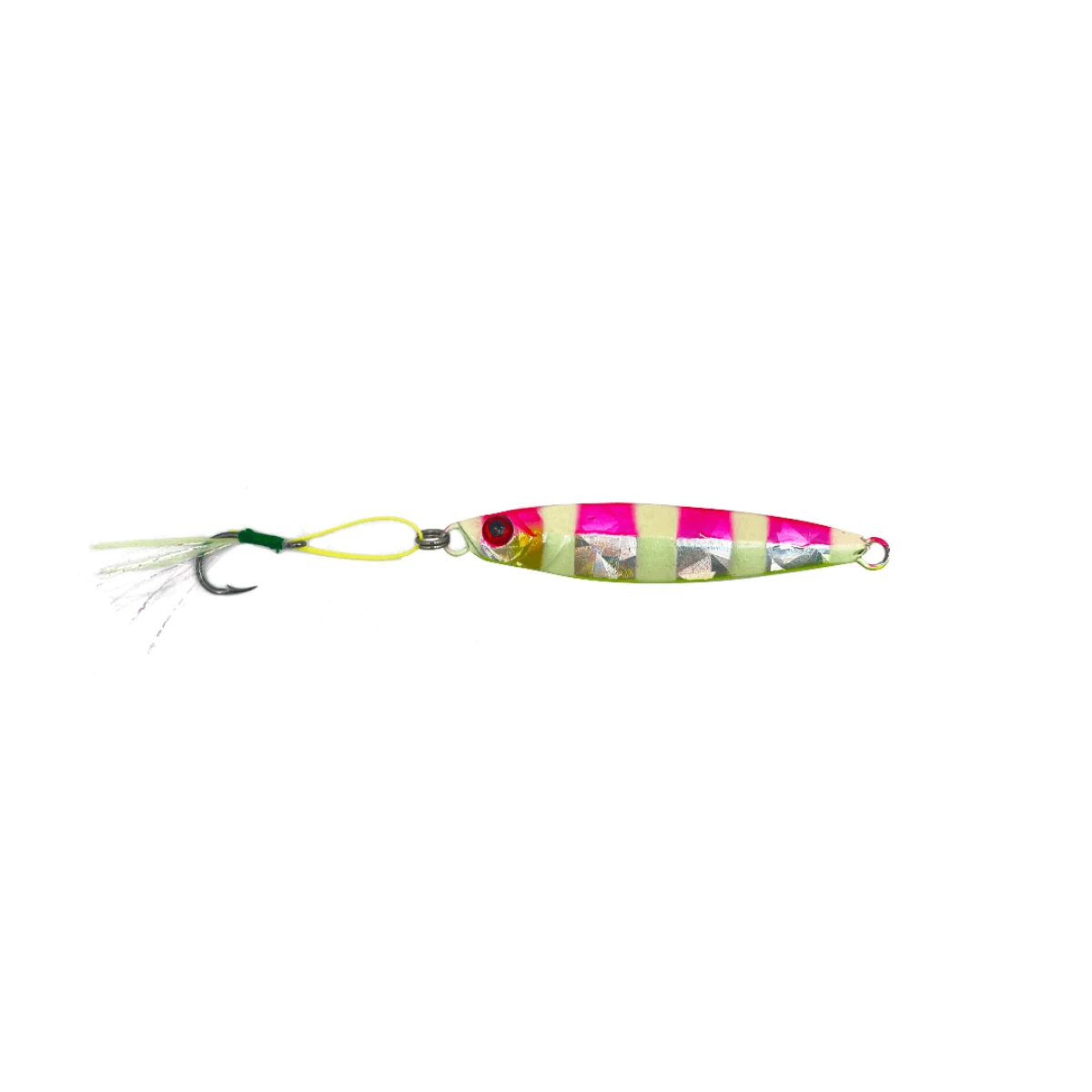 ALBA STAR Drag Jig Sahte Yemi PINK 25G
