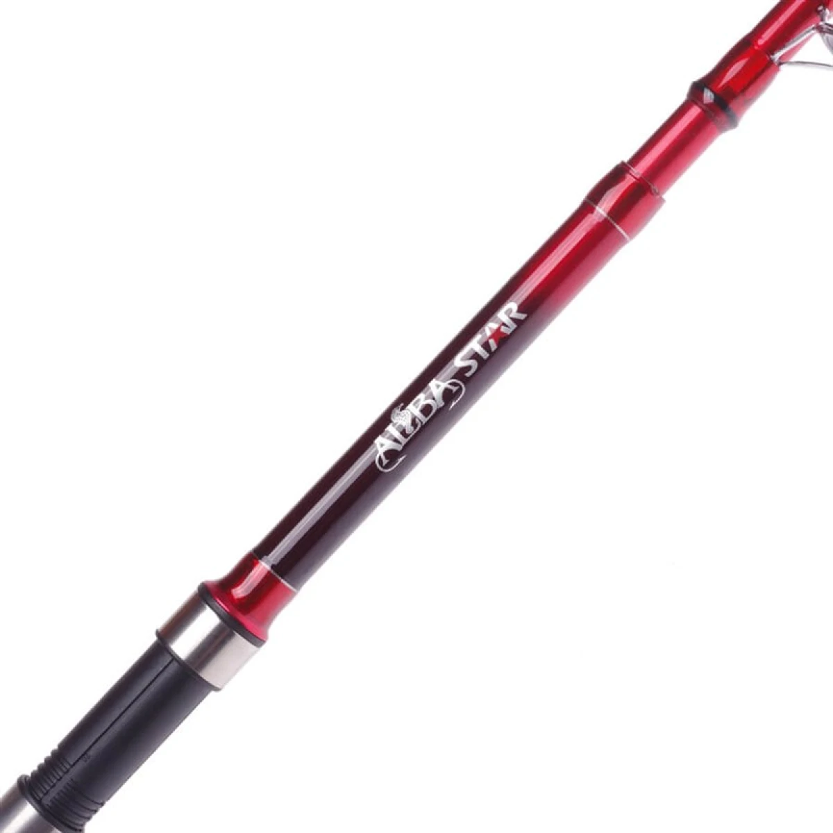 Albastar Power Carbon 1955 Surf Olta Kamışı Standart 360CM