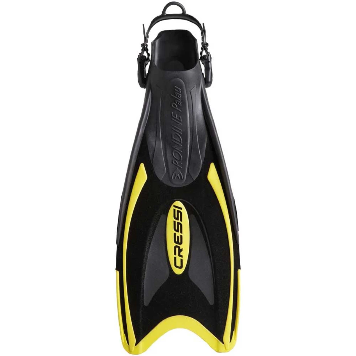 Cressi Palau Dalış Paleti YELLOW NO:41-44