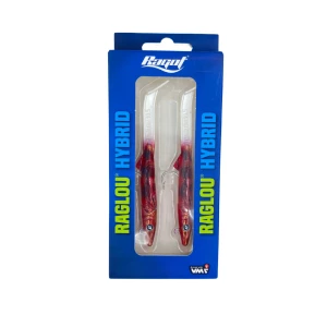 Ragot Raglou Hybrid Silikon Balık ABLR 4.5G - 65MM - 2Lİ