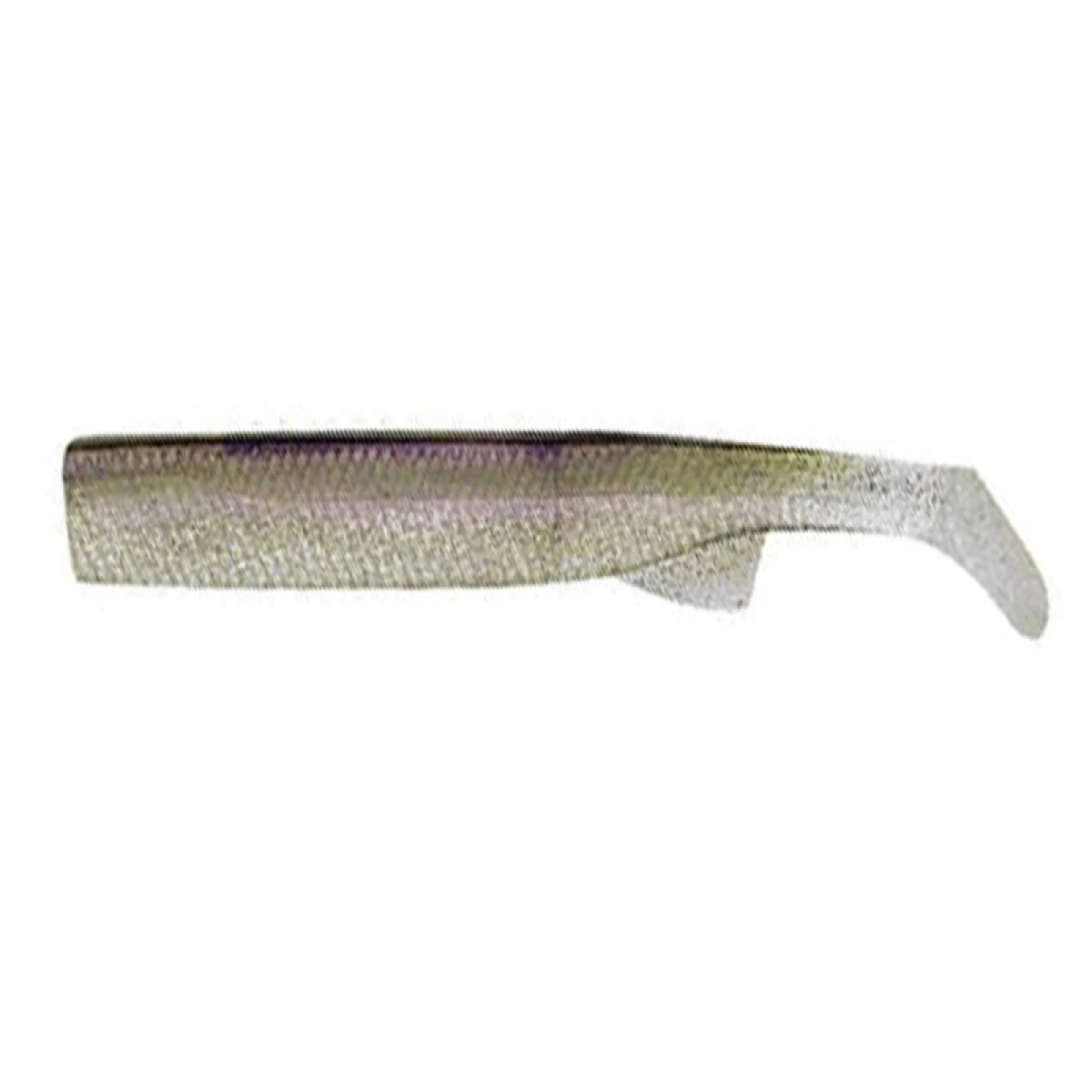 Sakura Tex Shad Combo Jighead Sahte Yemi 01 120MM - 2LI