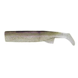Sakura Tex Shad Combo Jighead Sahte Yemi 01 120MM - 2LI