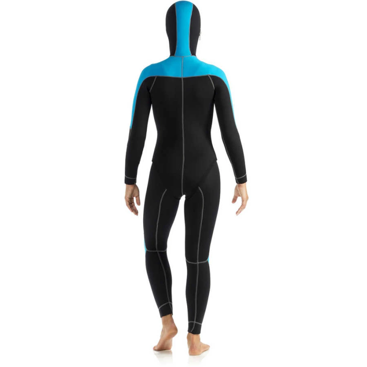 Cressi Medas Lady Dalış Elbisesi Standart 5MM-XS